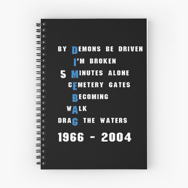 Item preview, Dimebag RIP designed and sold by autoboxdesign.