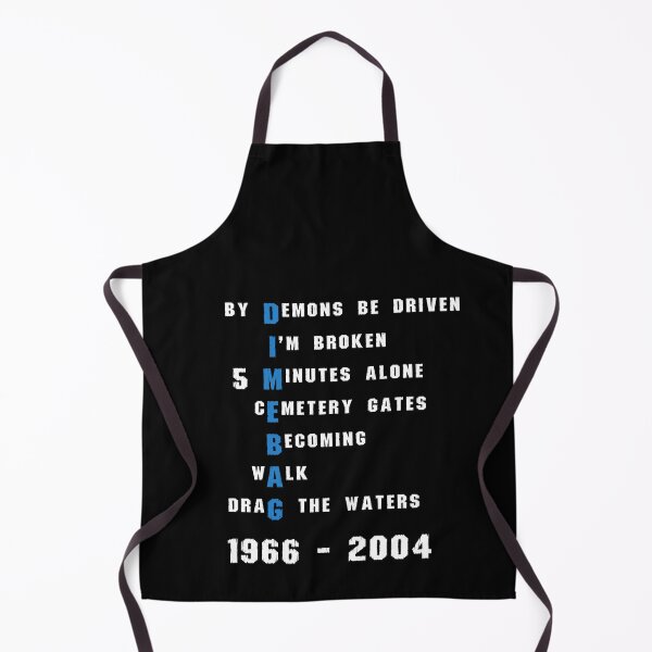 Item preview, Dimebag RIP designed and sold by autoboxdesign.
