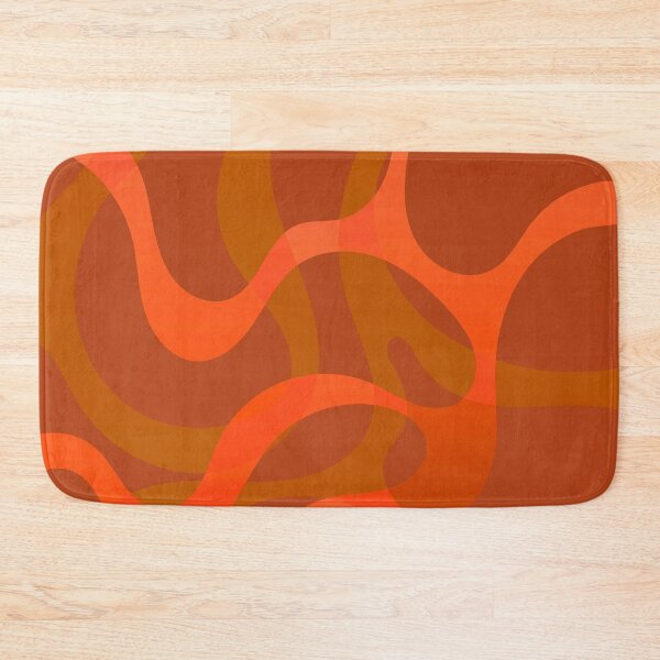 Item preview, The Journey - Rust Orange designed and sold by SilverPegasus.