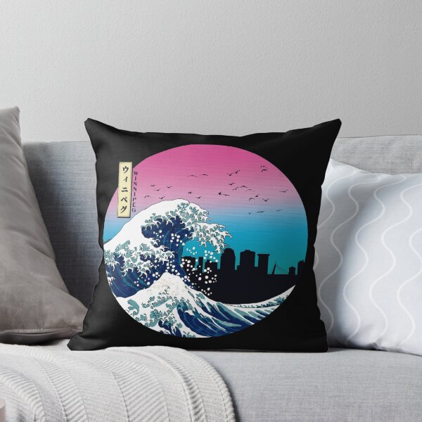 Item preview, Winnipeg Kanagawa Wave 90s designed and sold by DFerraz.