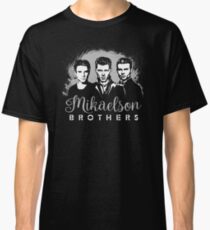 Camiseta clásica Siempre por siempre