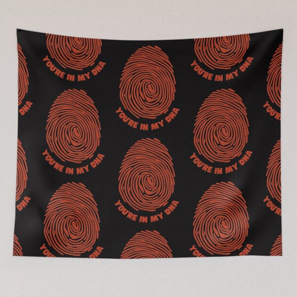 Item preview, Fingerprint You're in my DNA   designed and sold by Mary Maple.