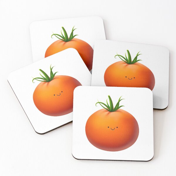Item preview, Smile Tomato  designed and sold by Jollystudio.