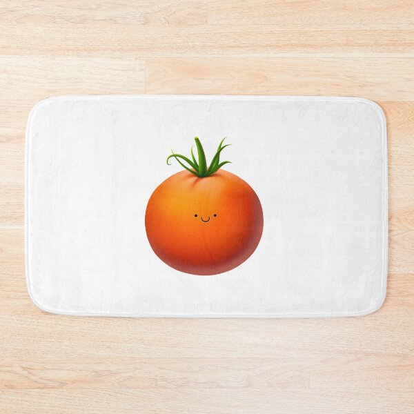 Item preview, Smile Tomato  designed and sold by Jollystudio.