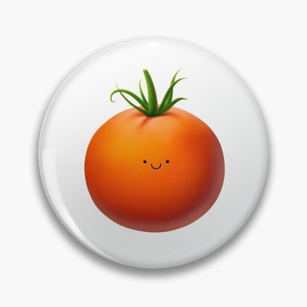 Item preview, Smile Tomato  designed and sold by Jollystudio.