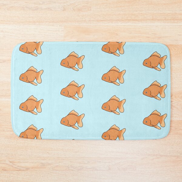 Item preview, Chubby Goldfish designed and sold by AbiBanham.
