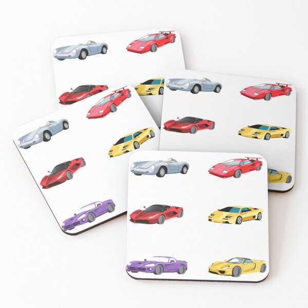 Item preview, Classic Sports Cars designed and sold by MottoDigging.
