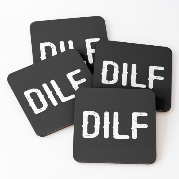 Item preview, Dilf Funny Dilfs Lover Humor Gift designed and sold by alenaz.