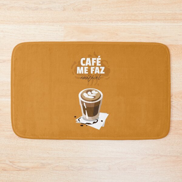 Item preview, CAFÉ ME FAZ amigável designed and sold by AladdinMktgs.