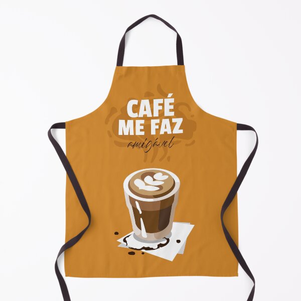 Item preview, CAFÉ ME FAZ amigável designed and sold by AladdinMktgs.