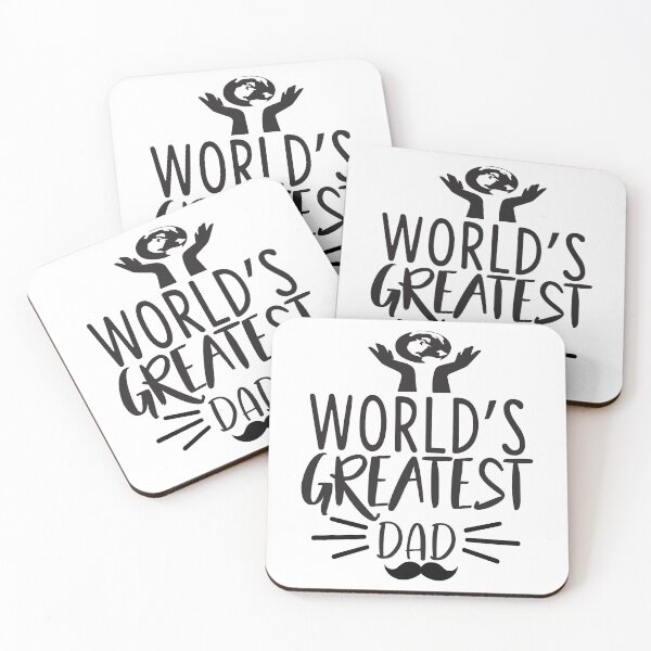 Item preview, World's Greatest Dad Shirt, Dad Shirt, Father's Day Gift, Worlds Greatest Dad, Husband Gift, Dad Life, Funny Dad Shirt, Dad Birthday Gift designed and sold by Printoweb.