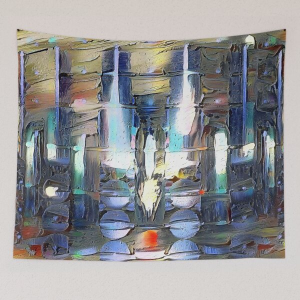 Item preview, NeuralStyle UHD 199746 designed and sold by Hugh Fathers.