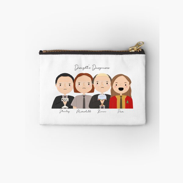 Item preview, The Office Dwight Disguises designed and sold by cutermelon.