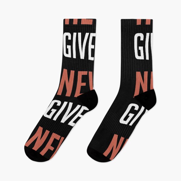 Item preview, Never Give Up! designed and sold by ElouanArt.