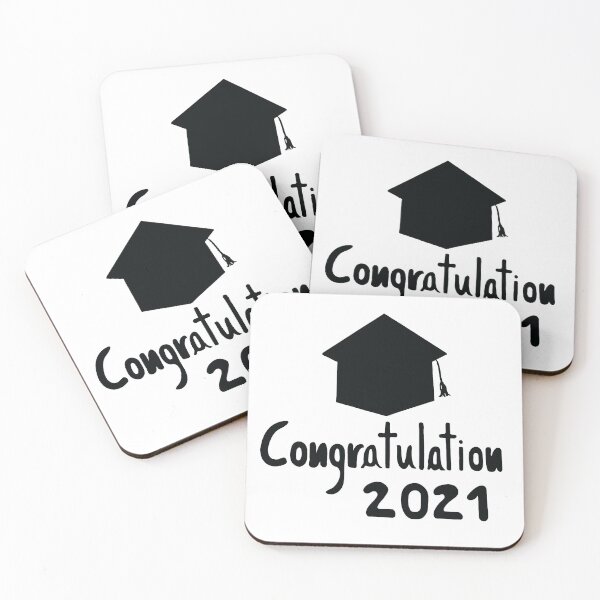 Item preview, congratulation 2021 for graduation day to all level  designed and sold by khulisara246.