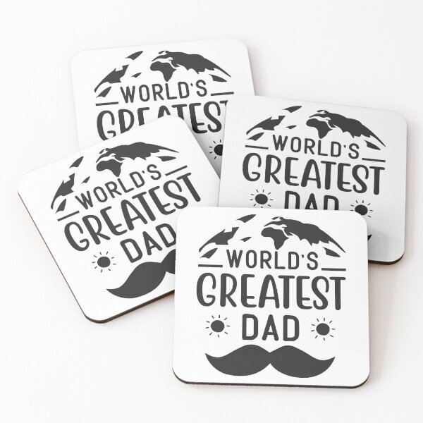 Item preview, World's Greatest Dad Shirt, Dad Shirt, Father's Day Gift, Worlds Greatest Dad, Husband Gift, Dad Life, Funny Dad Shirt, Dad Birthday Gift designed and sold by Printoweb.