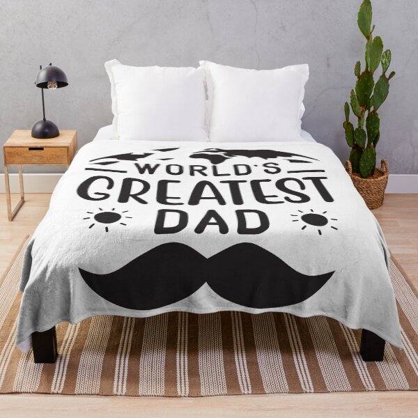 Item preview, World's Greatest Dad Shirt, Dad Shirt, Father's Day Gift, Worlds Greatest Dad, Husband Gift, Dad Life, Funny Dad Shirt, Dad Birthday Gift designed and sold by Printoweb.