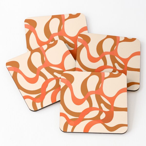 Item preview, The Journey - Orange Neutral designed and sold by SilverPegasus.