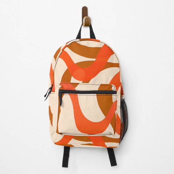 Item preview, The Journey - Orange Neutral designed and sold by SilverPegasus.