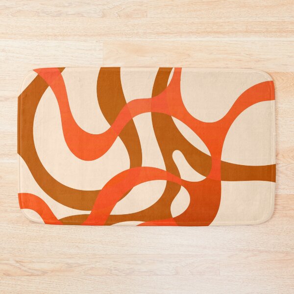 Item preview, The Journey - Orange Neutral designed and sold by SilverPegasus.