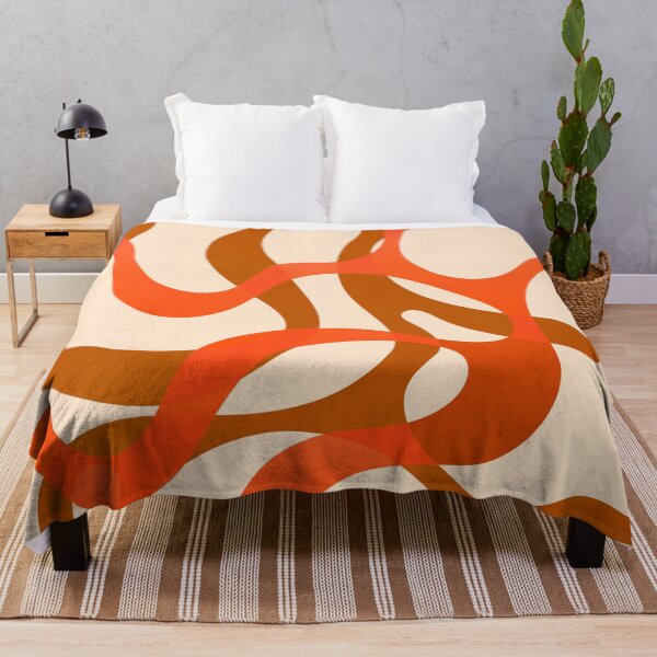 Item preview, The Journey - Orange Neutral designed and sold by SilverPegasus.