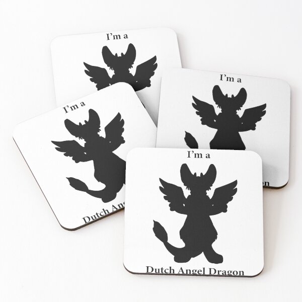 Item preview, I'm a Dutch Angel Dragon designed and sold by TheFloofyGamer.