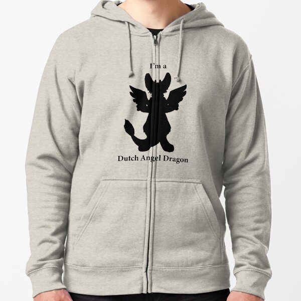 Dutch angel dragon hoodie hotsell