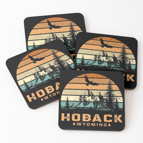 Item preview, Hoback Wyoming Mountain View designed and sold by Home-Spirit.
