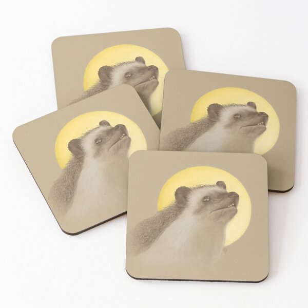 Item preview, Hedgehog Golden Aura designed and sold by MFK-Draws.