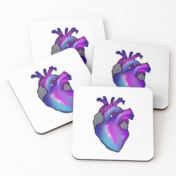 Item preview, Heart of Chrome designed and sold by IdrisRose.