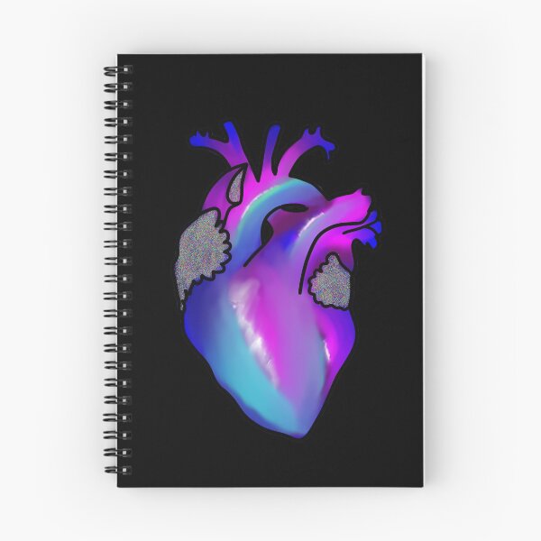 Item preview, Heart of Chrome designed and sold by IdrisRose.