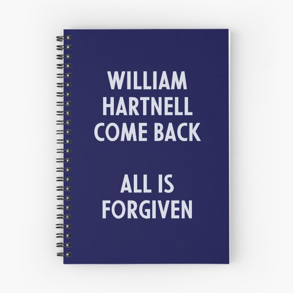 Item preview, William Hartnell Come Back designed and sold by aymzie94.
