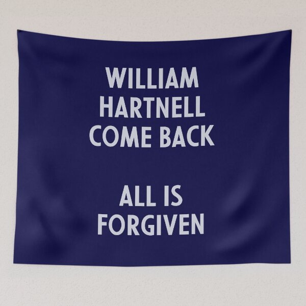 Item preview, William Hartnell Come Back designed and sold by aymzie94.