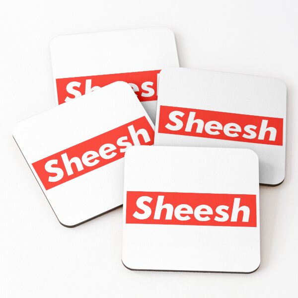 Item preview, Sheesh meme designed and sold by Aiolin.