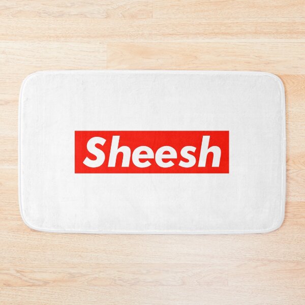 Item preview, Sheesh meme designed and sold by Aiolin.