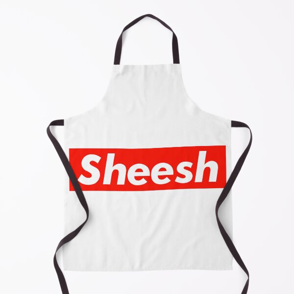 Item preview, Sheesh meme designed and sold by Aiolin.