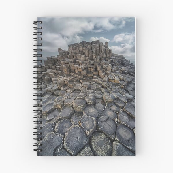 Item preview, Quiet Morning at Giant's Causeway designed and sold by JBlaminsky.