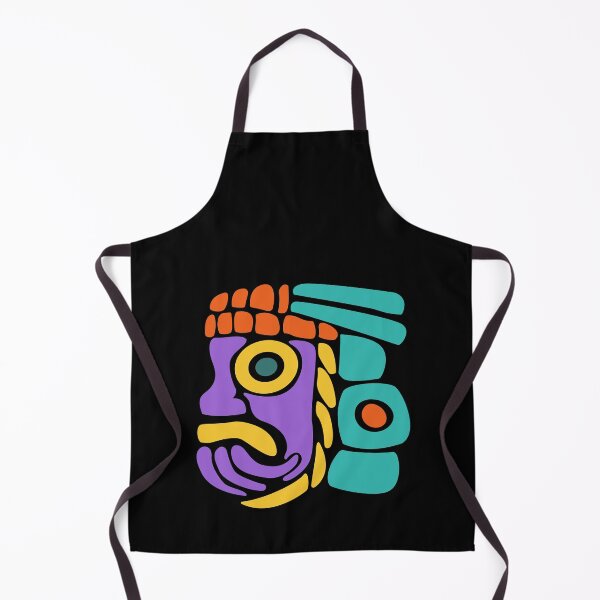 Item preview, Vintage Aztec God designed and sold by designandclouds.