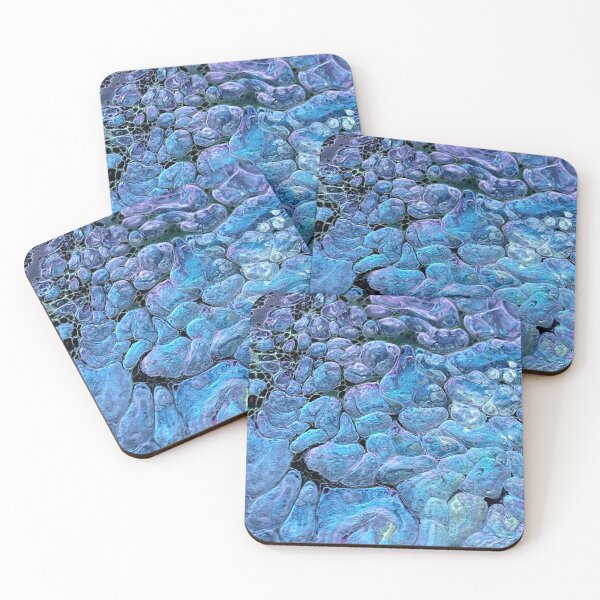 Item preview, Abstract paintpout designed and sold by KaliRuss.