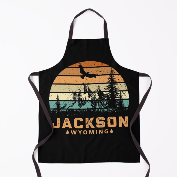 Item preview, Jackson Wyoming Mountain View designed and sold by Home-Spirit.