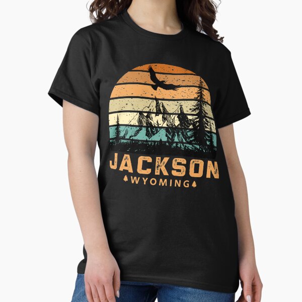 Item preview, Jackson Wyoming Mountain View designed and sold by Home-Spirit.
