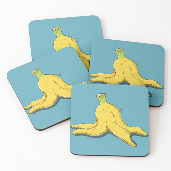 Item preview, Banana peel designed and sold by AlexSin.