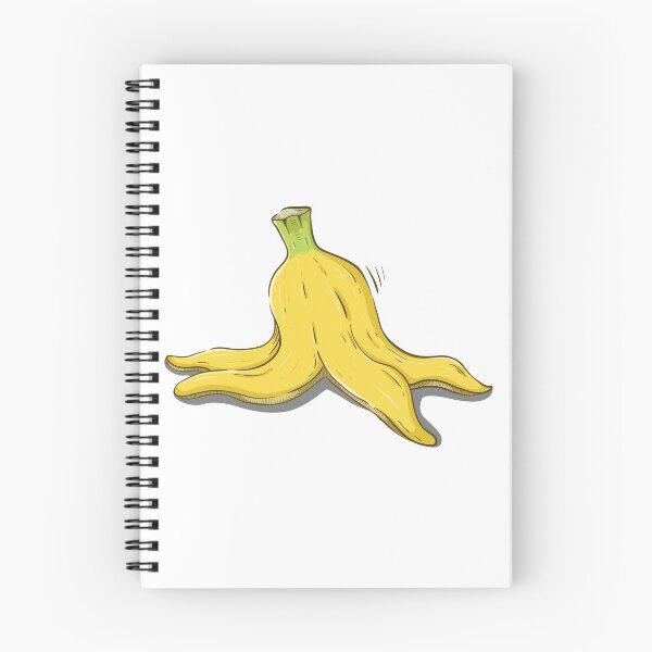 Item preview, Banana peel designed and sold by AlexSin.