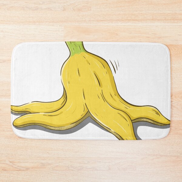 Item preview, Banana peel designed and sold by AlexSin.