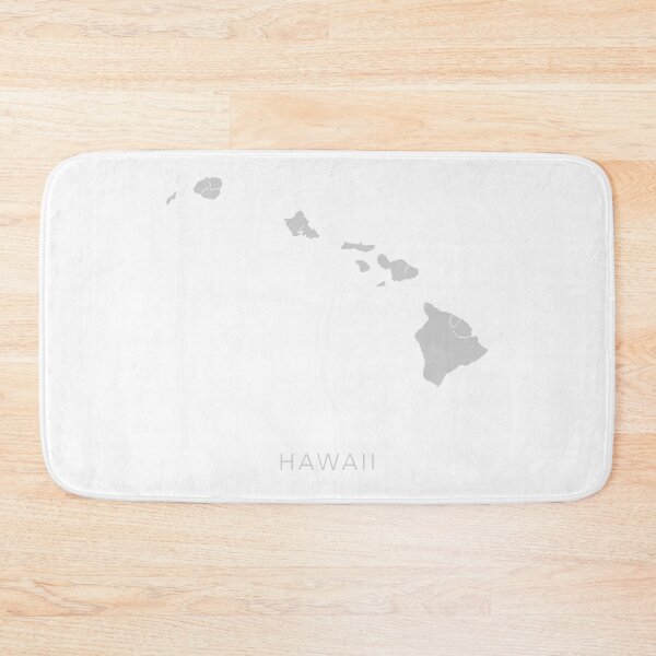 Item preview, Map of Hawaii designed and sold by By-Danni-Marie.
