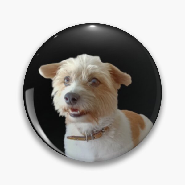 Item preview, Lindo perro Jack Russell Terrier designed and sold by Tanya Mihe.