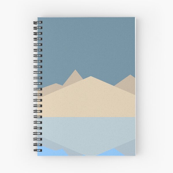 Aperçu de l'œuvre Geometric landscape generative art poster illustration créée et vendue par IuriiVlasenko.