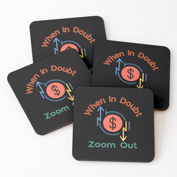 Item preview, When In Doubt Zoom Out designed and sold by Dynamic-Design.