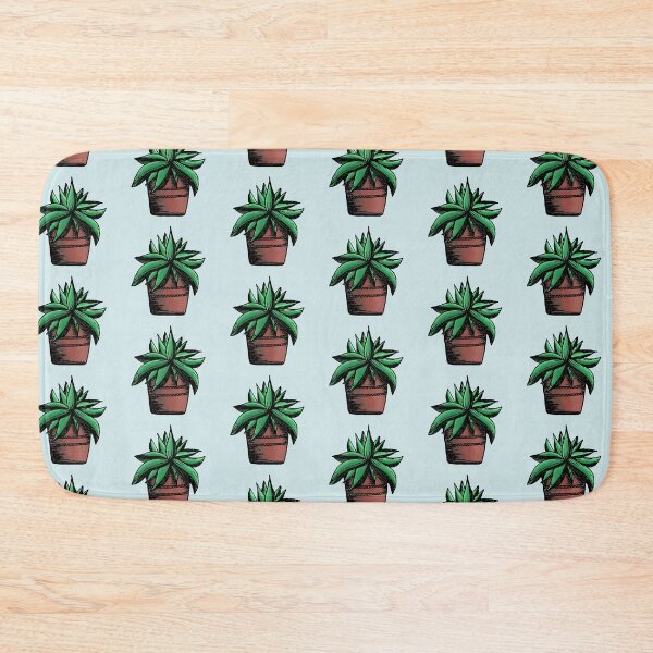 Item preview, Aloe Vera plant  designed and sold by BhaktiK.