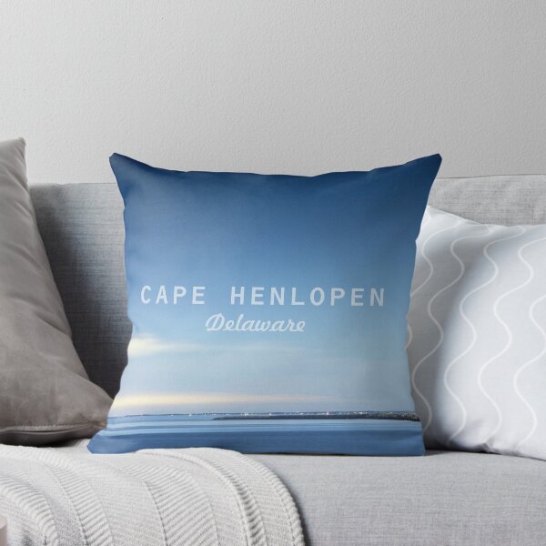 Item preview, Cape Henlopen. designed and sold by America Roadside..